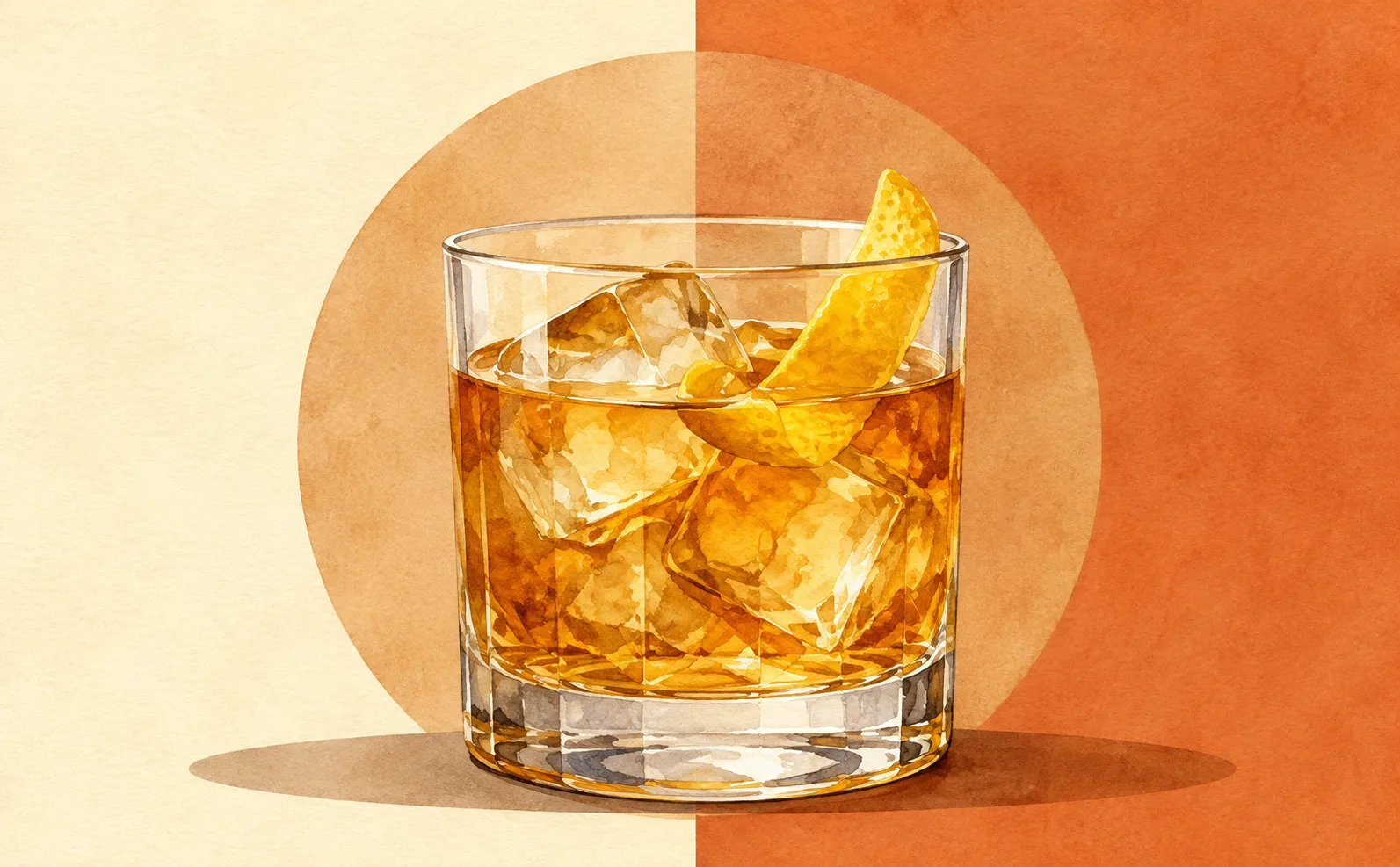 Opskrift på Rusty Nail