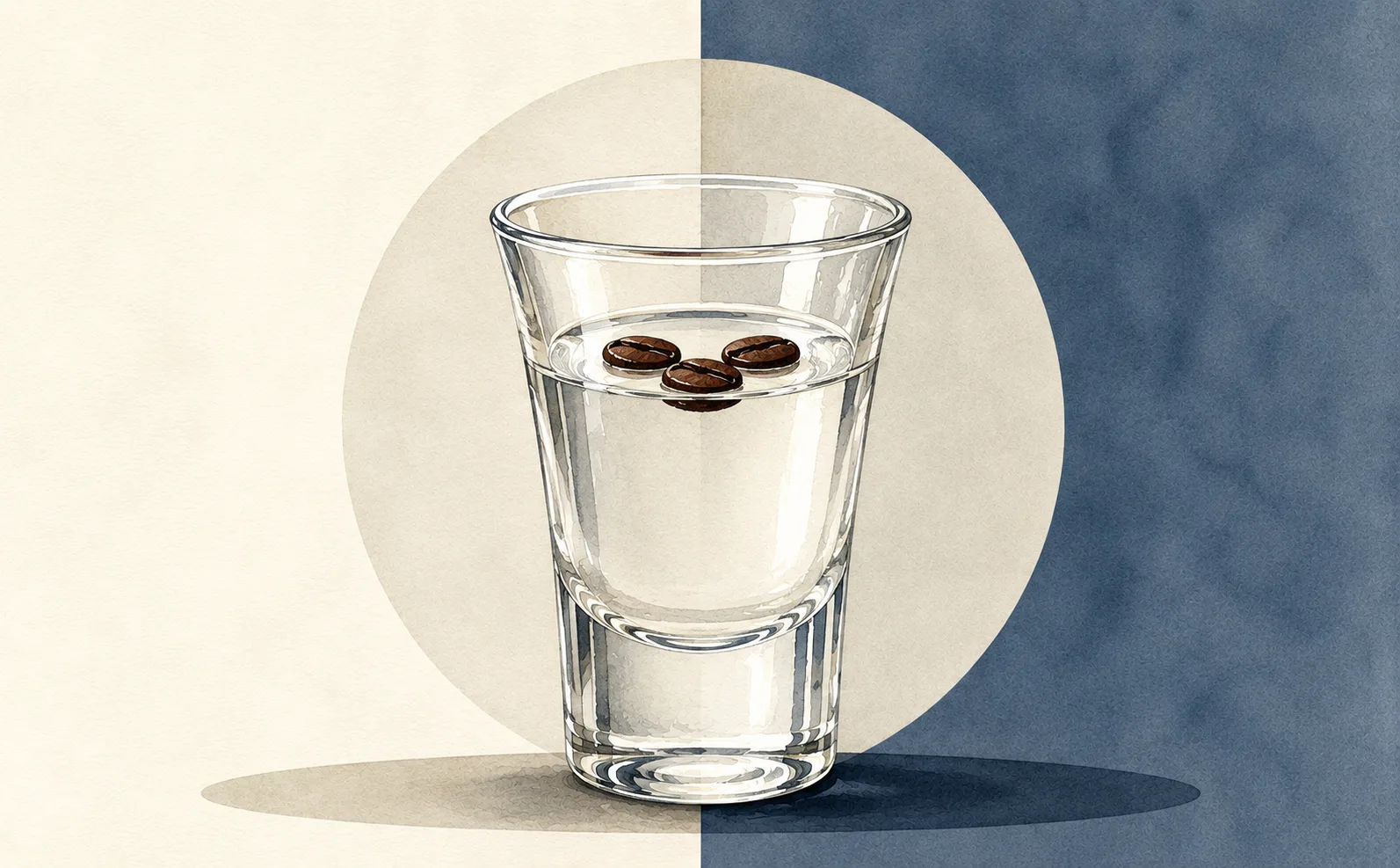 Opskrift på Molinari Sambuca