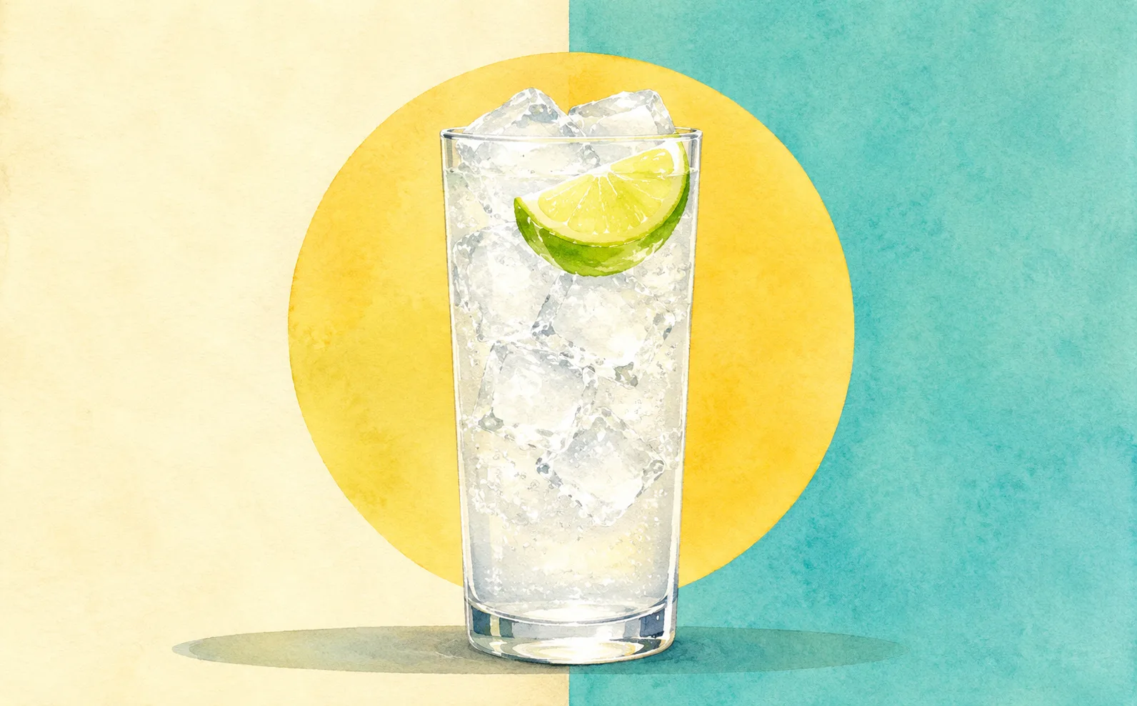 Opskrift på Malibu Tonic