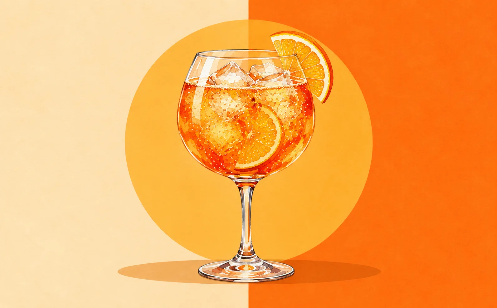 Opskrift på Agua de Valencia